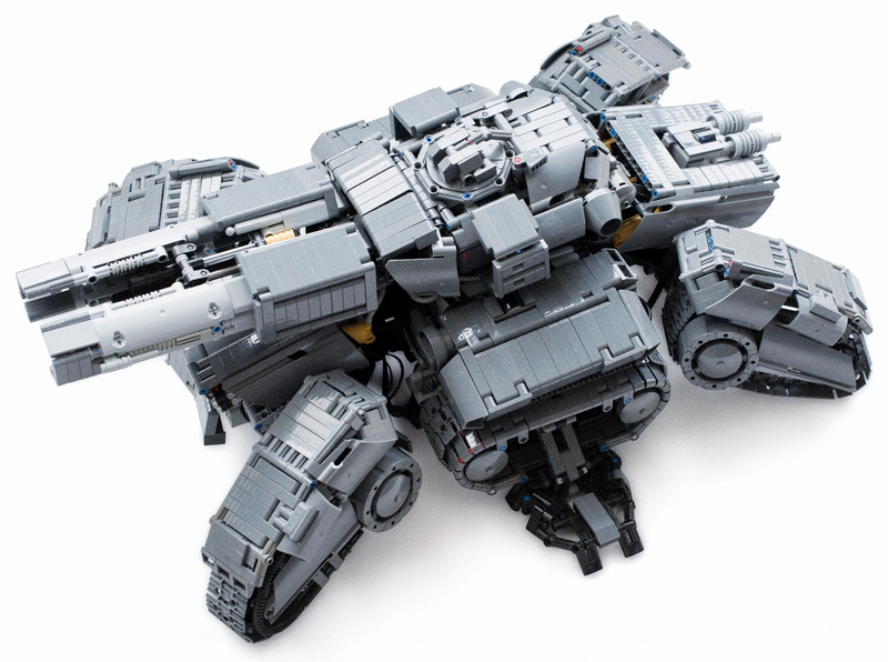 Illustration for article titled Book: Incredible Lego Technic